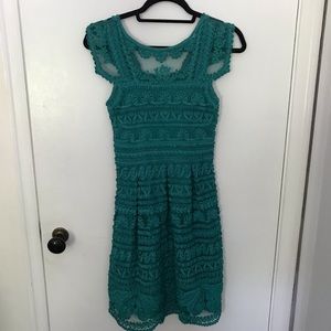 Anthropologie Yoana Baraschi New Light Dress